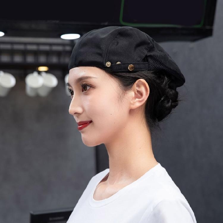 Cappello da Cucina Multiuso Multicolore per Chef e Personale di Consegna