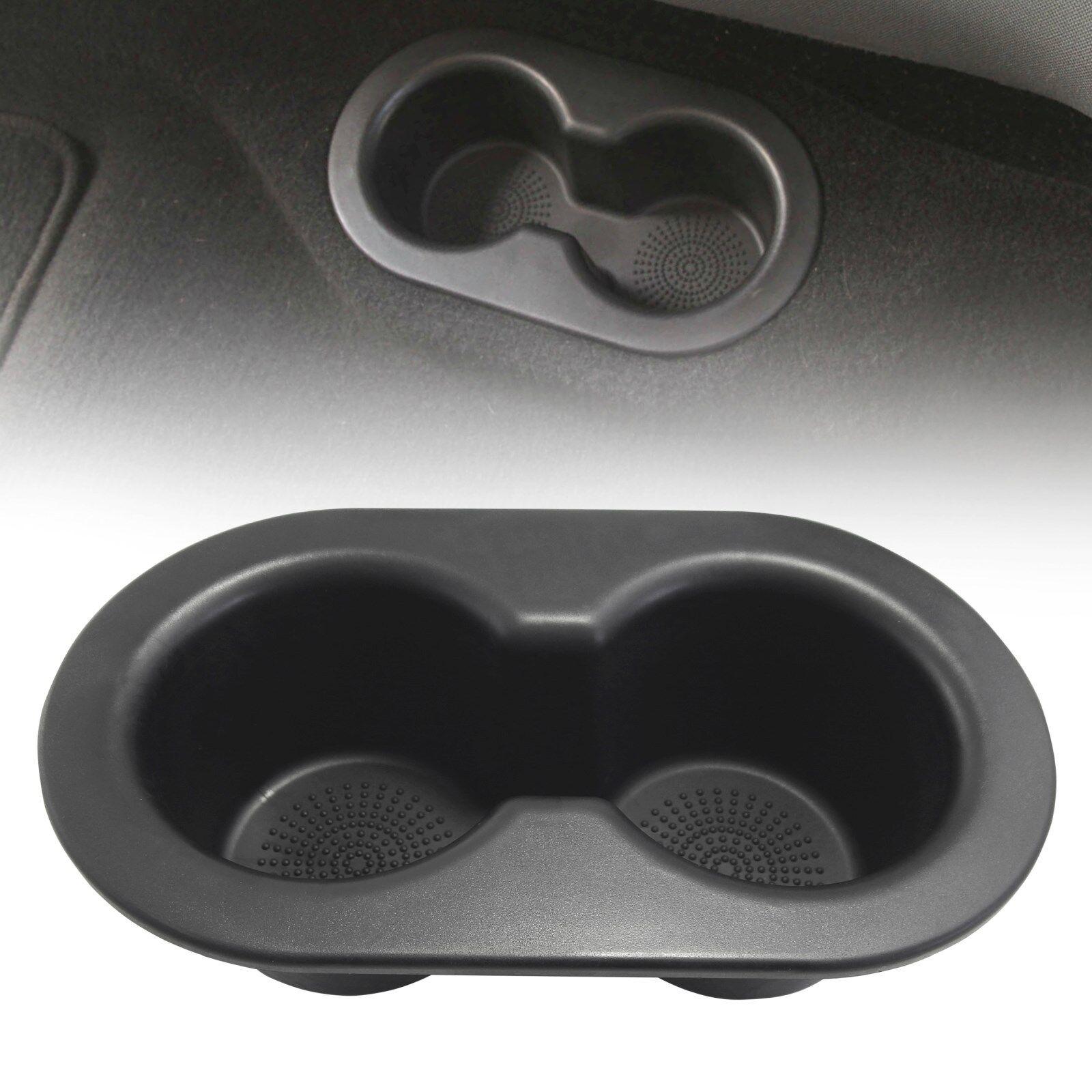 

Модернизированный подстаканник Прочный и удобный держатель для напитков на заднее сиденье Двойной подстаканник 5HD65DX9AC для задней части вашего автомобиля