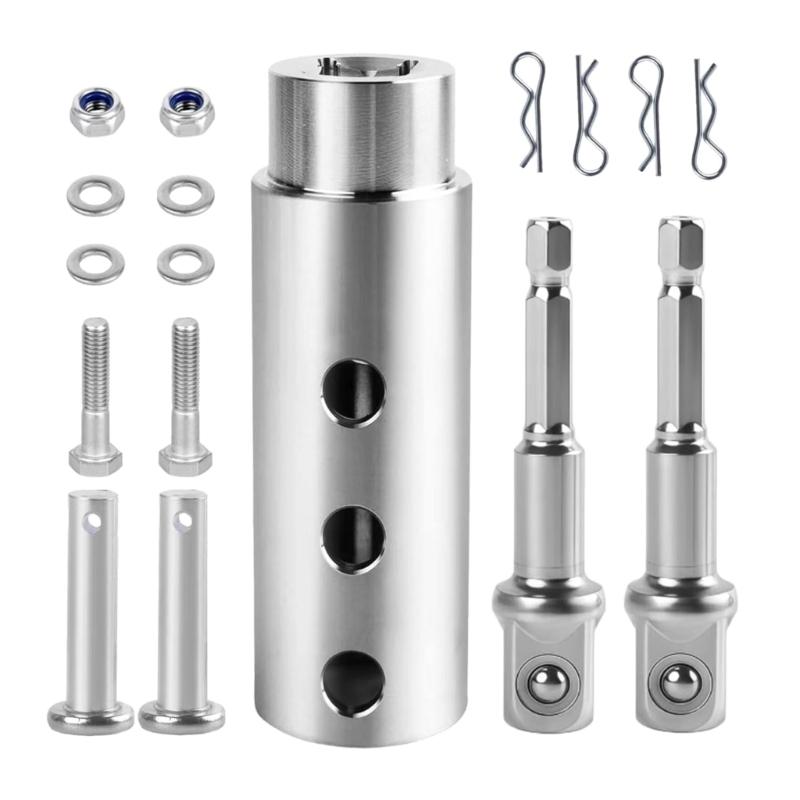 31BC Metal Trailer Lift Lift Drill Adapter for Parking Leveling Daily Service