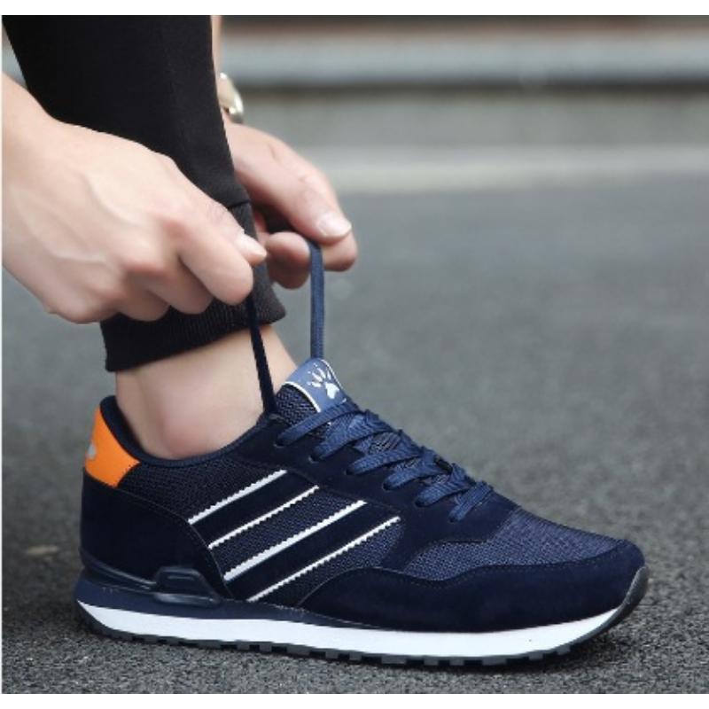 Outdoor Spring and Autumn Men's Sports Casual Shoes Men's Running Shoes Outdoor Travel Shoes