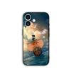 Phone Cover Thousand Sunny Luffy One Piece Casing for Apple iPhone 16 15 14 Plus 13 12 Mini 17 Pro Max + ProMax 16E Air 15+ Case