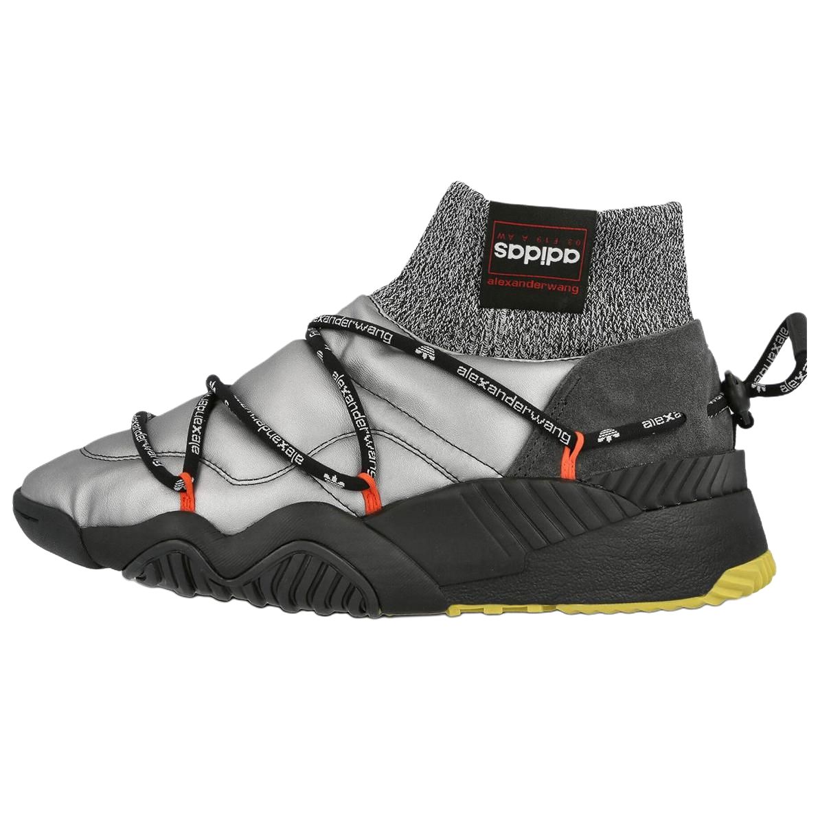 

Puff Trainer Alexander Wang x Puff Trainer Adidas Originals Matte Silver FV2960 40⅔