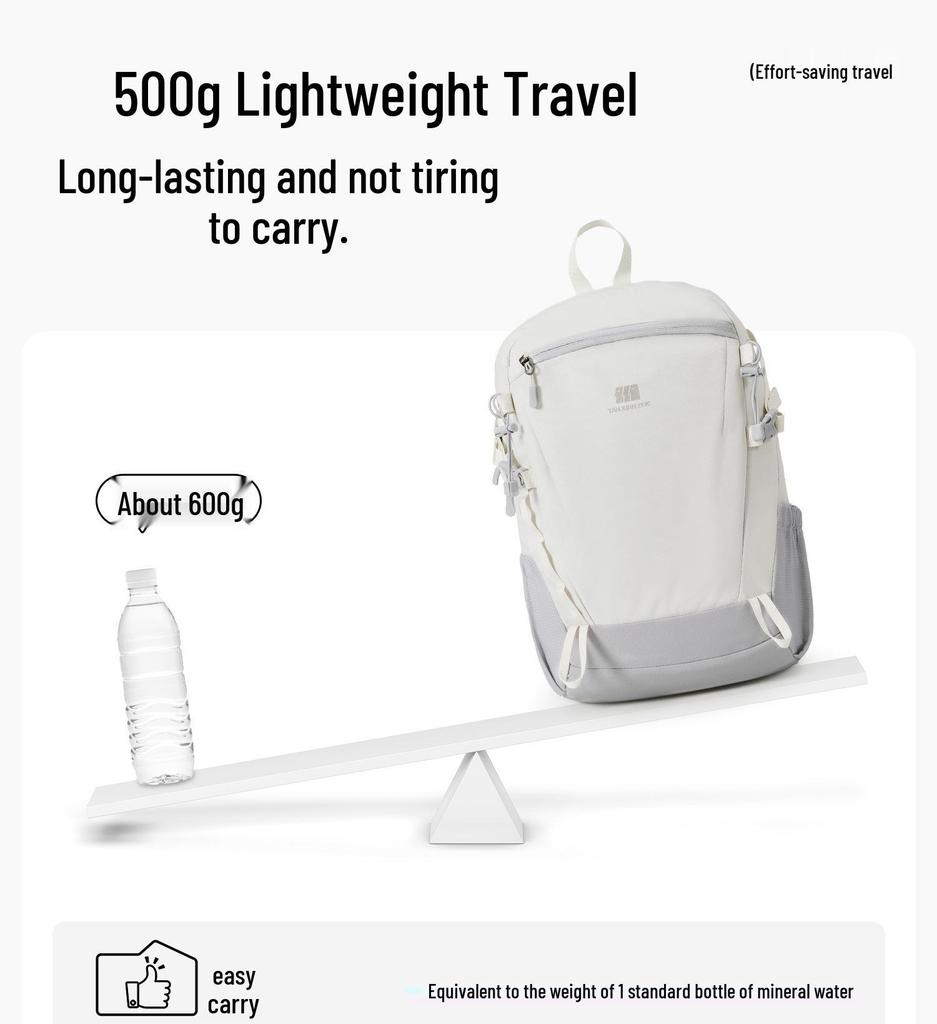 Women's Explorer Ultralight Mountaineering Backpack - Large Capacity for Hiking and Travel MH12
