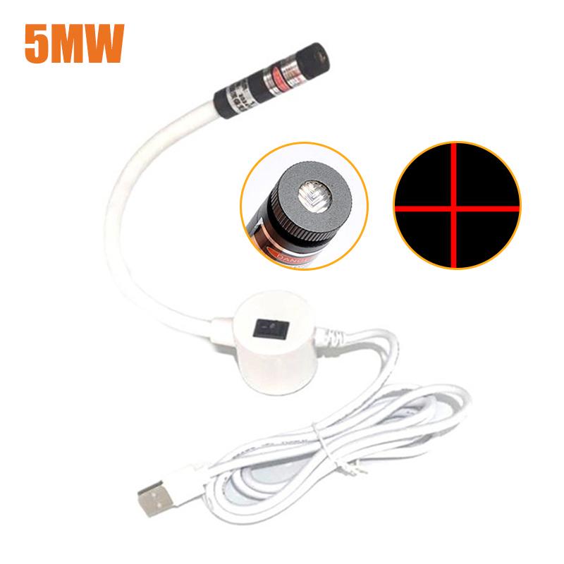 Sewing Light Guide For Straight Stitching, Quilting Light Light With Linear Light, Adjustable Magnetic Attachment For Sewing Mac