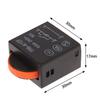 Innovative Design of the Angle Grinder Speed Controller Switch Tailored to Improve User Experience in Polishing