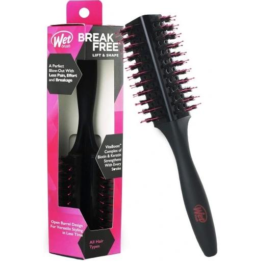 Wet Brush Round Bf Lift&Shape Fast Dry Triangle