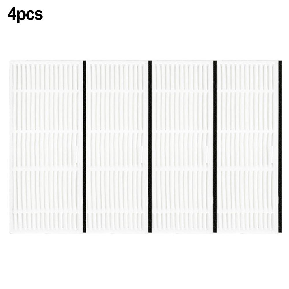 Filtru de captare a prafului 4buc schimbat regulat Filtru praf lavabil