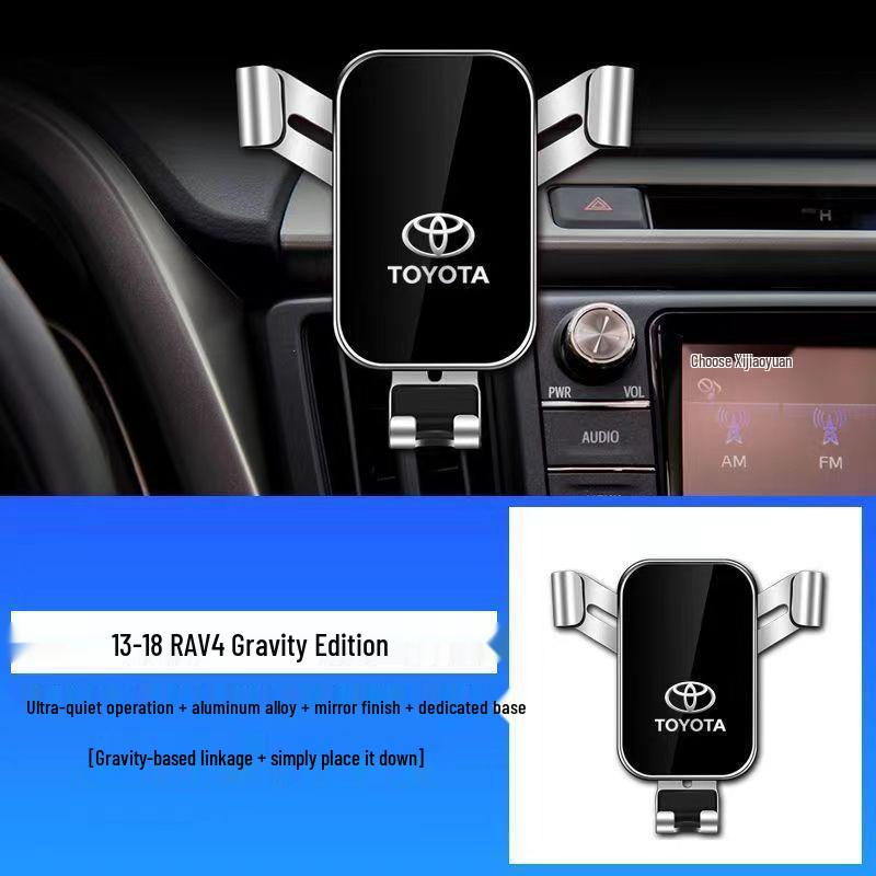 Car Phone Holder for 2021 Toyota Corolla, Levin, RAV4, Wildlander, and Camry