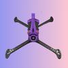 TuYun Defender Blade Series 5-inch FPV Racing Drone Frame