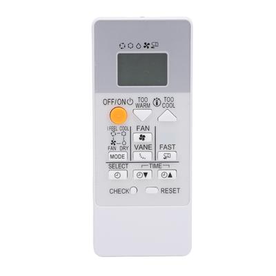 Telecomando di Ricambio per Condizionatore d'Aria AC Controller Resistente all'Usura ABS RH19B 238CL per