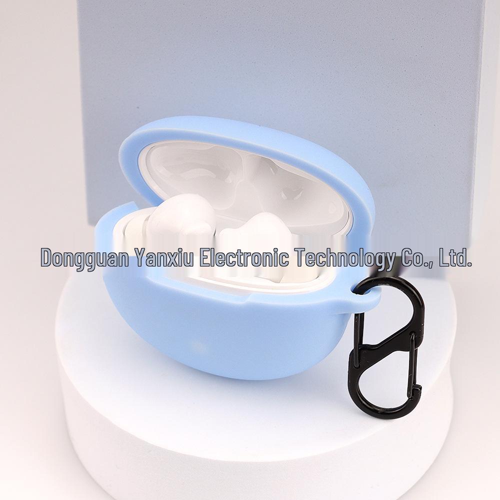 Silikonové ochranné pouzdro Huawei FreeBuds 5i - Prachotěsný měkký obal