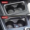 Central Console Water Cup Holder Central Storage Table Insert Cover For BMW 3 4 Series F30 F32 F34 F35 F36 F80 F82 51169218925
