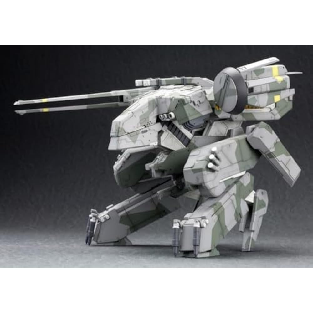 KOTOBUKIYA (KOTOBUKIYA) Metal Gear Solid Metal Gear REX Total Length Approx. 220mm 1/100 Scale Pl...