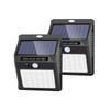 20 Leds Outdoor Garden Fence Wall Patio Use LED PIR Solar Powered Motion Sensor Light
