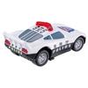 Takara Tomy Disney Cars Tomica C-36 Lightning McQueen (Police Car Type) Miniature Car Toy