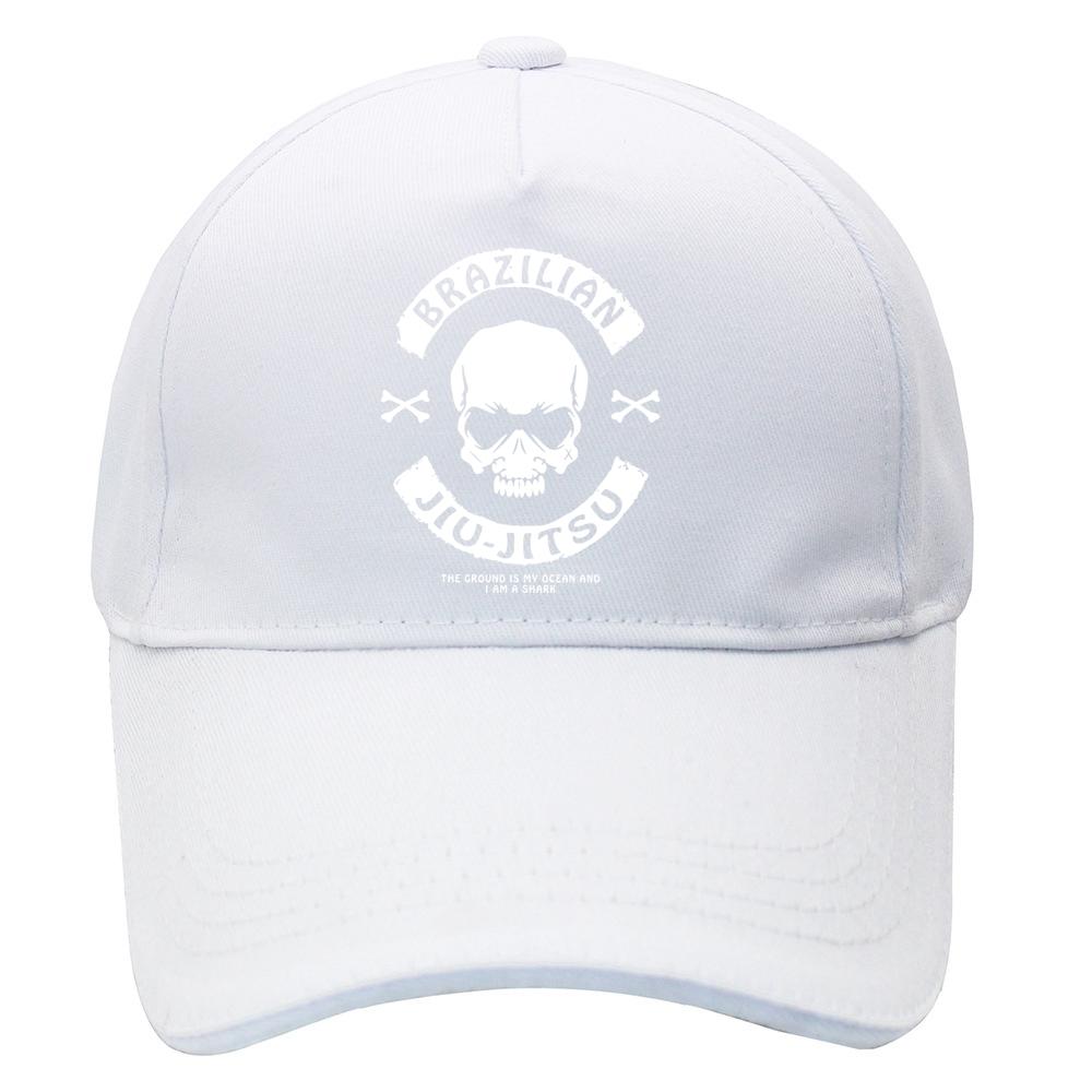 2023 Unisex Cap Baseball Brasilianische Jiu Jitsu Hut Mann Hip Hop Cap Unisex Hüte Frauen MMA Hut