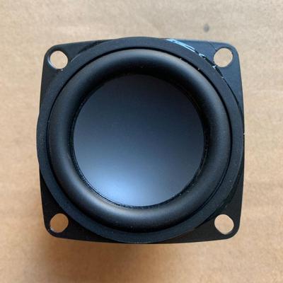 Für JBL Charge3 Breitbandlautsprecher DIY Audio-Modifikationszubehör 2 Zoll Hohe Qualität 53mm Außendurchmesser Ersatz