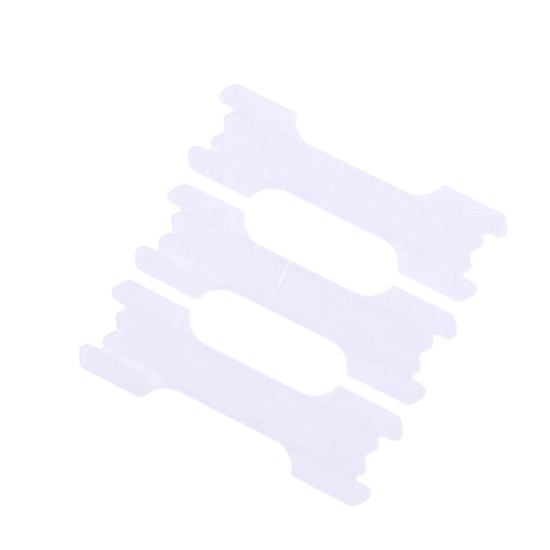 50 Stück 55 x 16 mm Atem-Nasenstreifen Richtige Hilfe Stop Schnarchen Nasenpflaster Gutes Schlafpflaster Einfacheres, besseres Atmen Gesundheitswesen