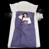 OEING Portable Double Sleeping Bag for Travel & Hotel