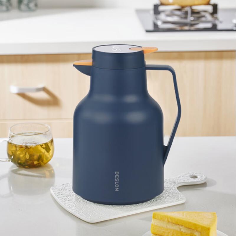 Desilao Smart Temperature Display Vacuum Flask