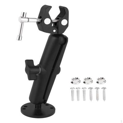 Podpěra držáku trollingového motoru Nastavitelný stabilizační držák s rychloupínáním pro plachtění