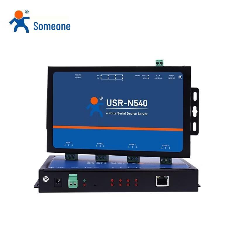 LonHand N5X0 Industrial Serial Server/Modbus Gateway