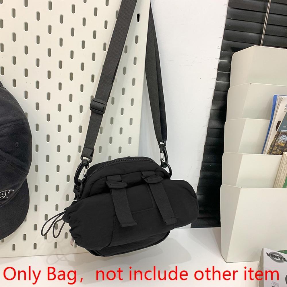 

Контрастный цвет Сумка-переноска для бутылки с водой Карман для хранения зонта Сумка-слинг для бутылки с водой Чехол для путешествий чёрный