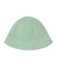 CHUCUCHU Cbdfw-Ht001W Angora Bucket Hat