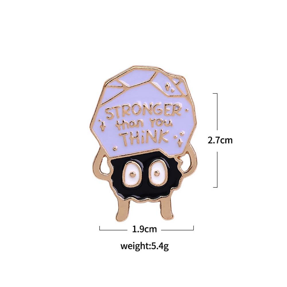 Brooch Badge Pin Lapel Pin Jewelry Accessories Enamel Pin Brooches Pin Funny Brooches Lapel Brooch