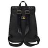 New MLB Fabric Backpack Unisex Black 7ABKMD65N-50BKS