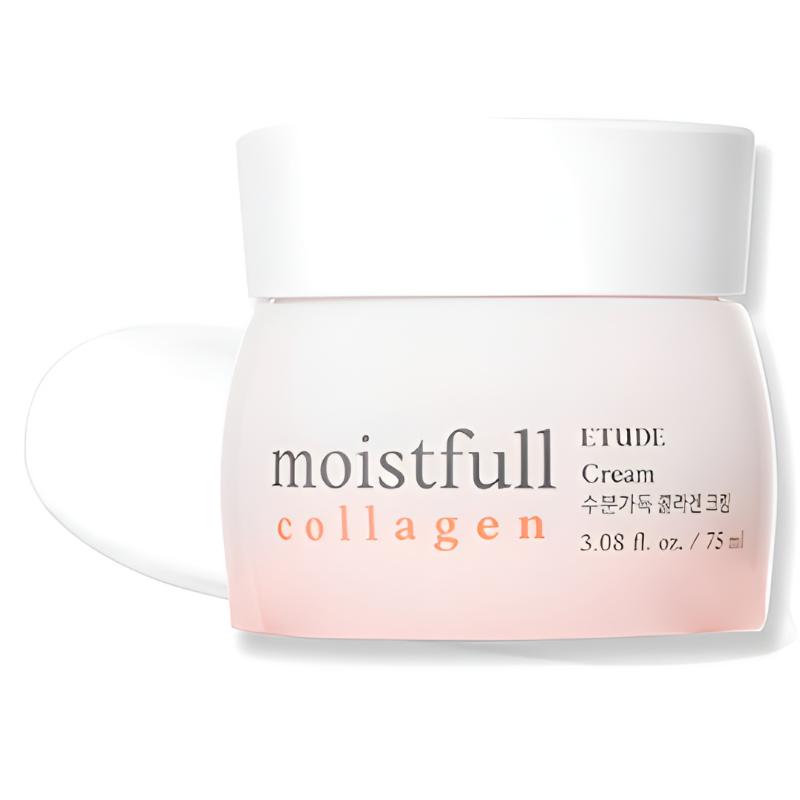 

[ETUDE] New Moistfull Collagen Cream 75ml