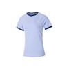 Originals Sports Crew Neck Short Sleeve T-Shirt Women’s Light Purple