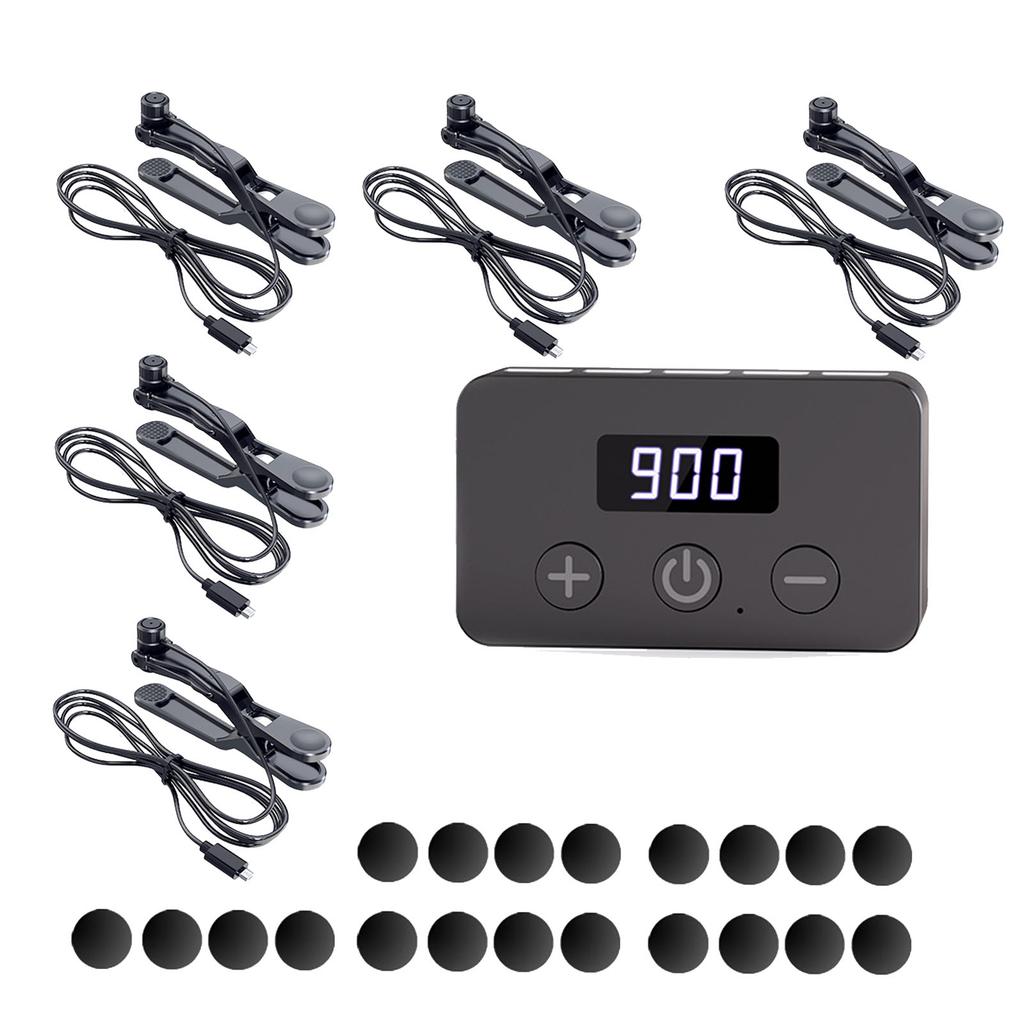Phone Screen Auto Clicker Device Physical Simulation Finger Click Continuous Auto Point Device Universal for Live Broadcast