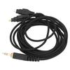 Headphone Upgrade Replacement Cable Compatible for HD580 HD600 HD650 HD660S HD6XX HD535 HD545 HD565 HD265 with 6.35mm