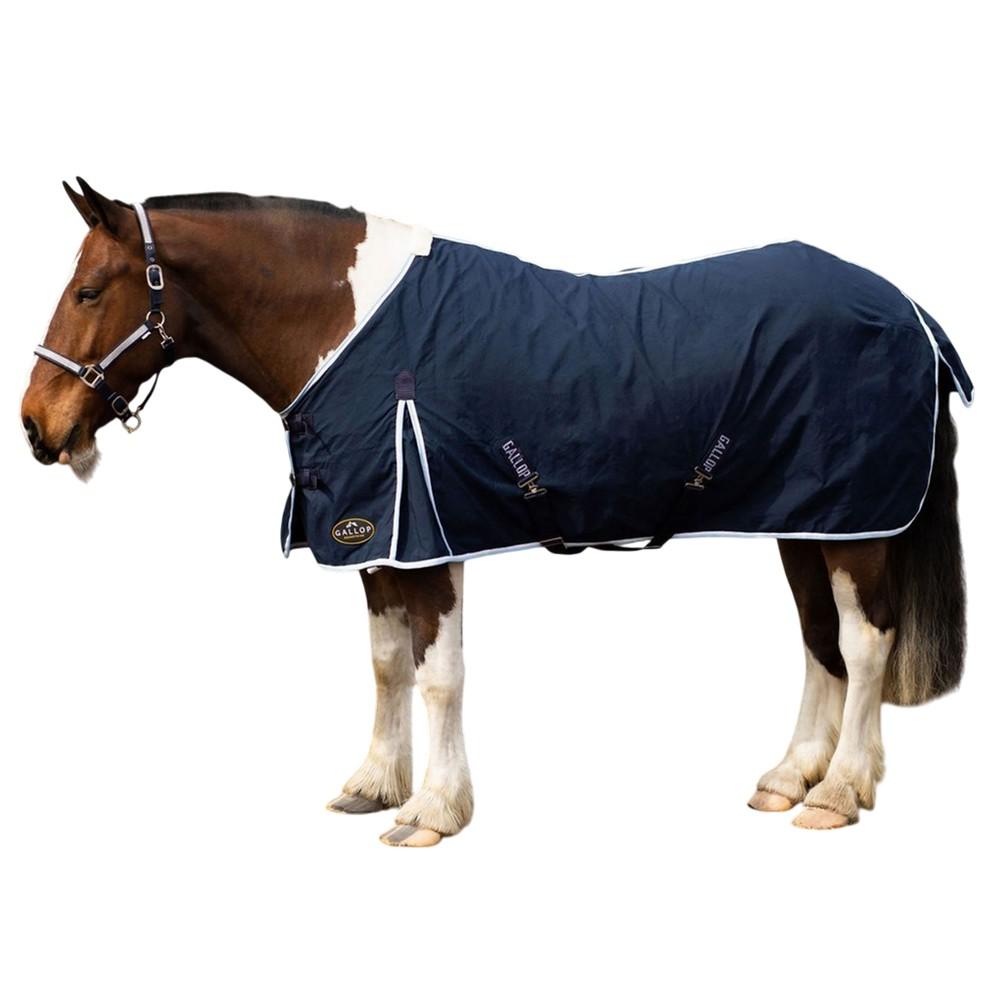 Gallop Standardhals Sommerdecke für Pferde