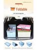 Multifunctional Folding Storage Box: Compact Camping Wardrobe & Household Organizer