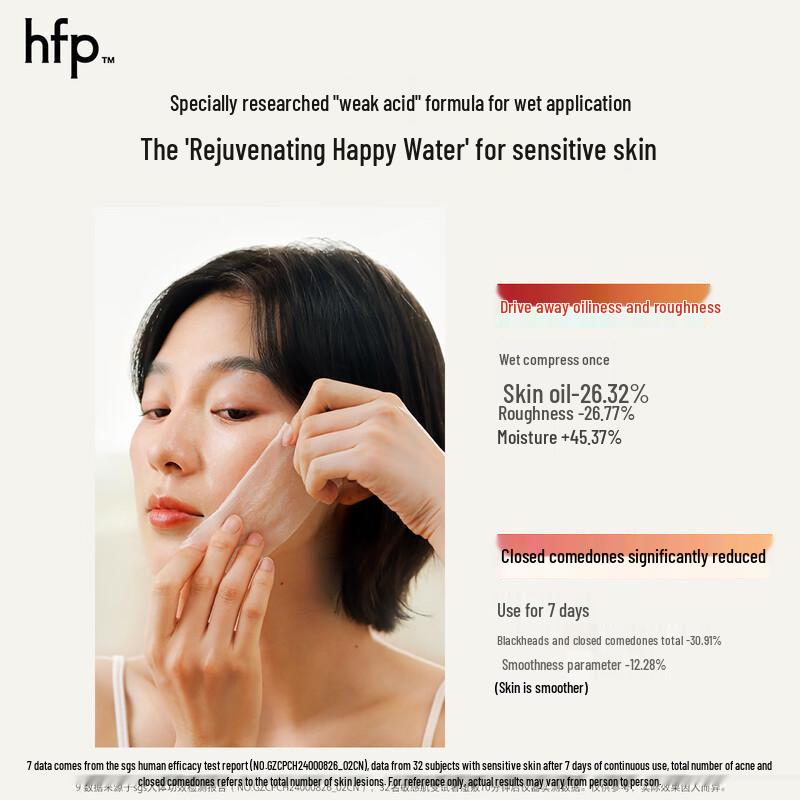 HomeFacialPro Glycolic Acid Pore Purifying Essence Water