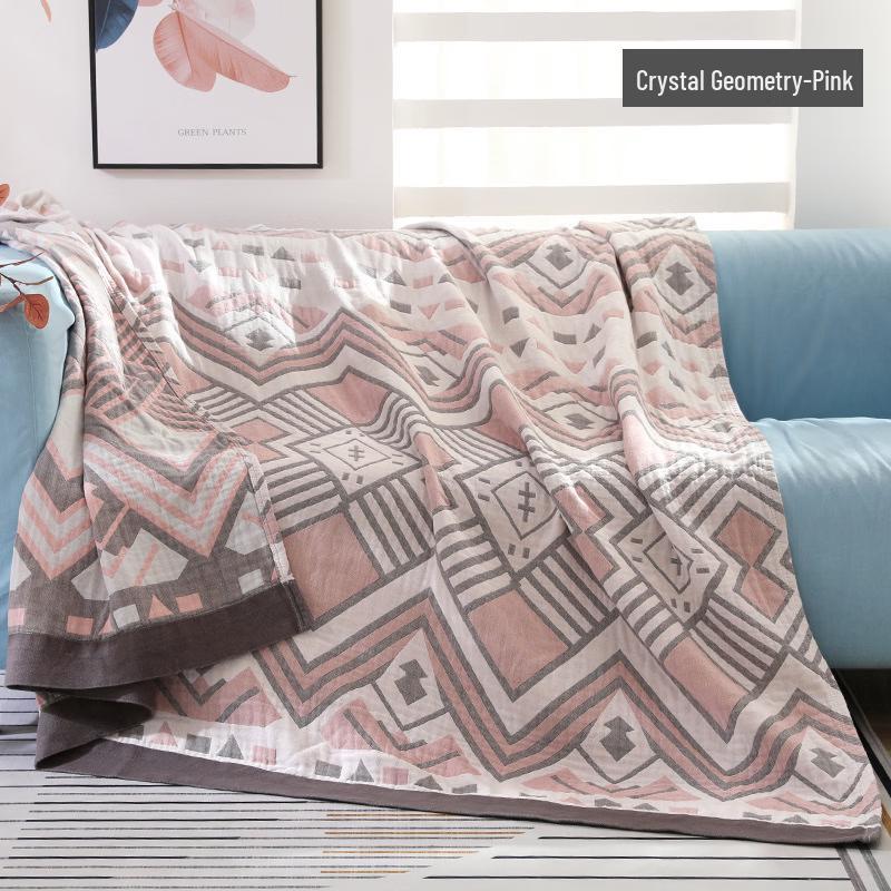 LISM Gauze Towel Summer Cool Quilt