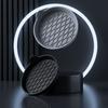 Silicone Non-Slip Cup Mats Non-Slip Silicone Cup Holder Mats New Car Cup Mats  For Car Cup Holders