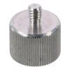 Silver Laser Leveling Accessories Fashion Tripod Adapter Screws Durable Adapter Nut  Laser Level