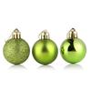 24pcs/Box Christmas Balls Christmas Tree Ornaments Christmas Decoration for Home Party Christmas Hanging Pendant