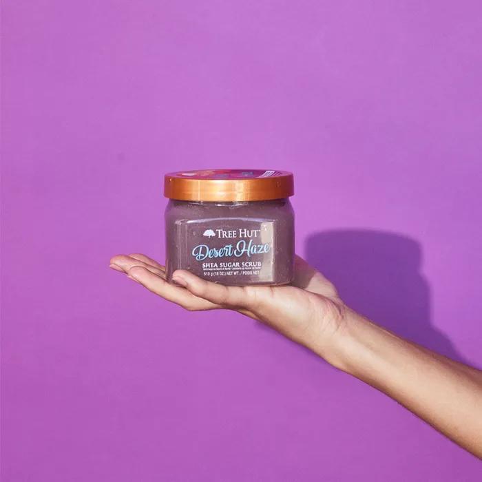 

Desert Haze Скраб для тела 510г