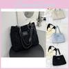 Trendy 2023 Summer Street Style Women's Shoulder Bag Chic Medium-sized Tote Bag