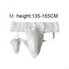 Mens Taekwondo Groin Protector Safe for Grappling Jockstrap Sanda Sparring