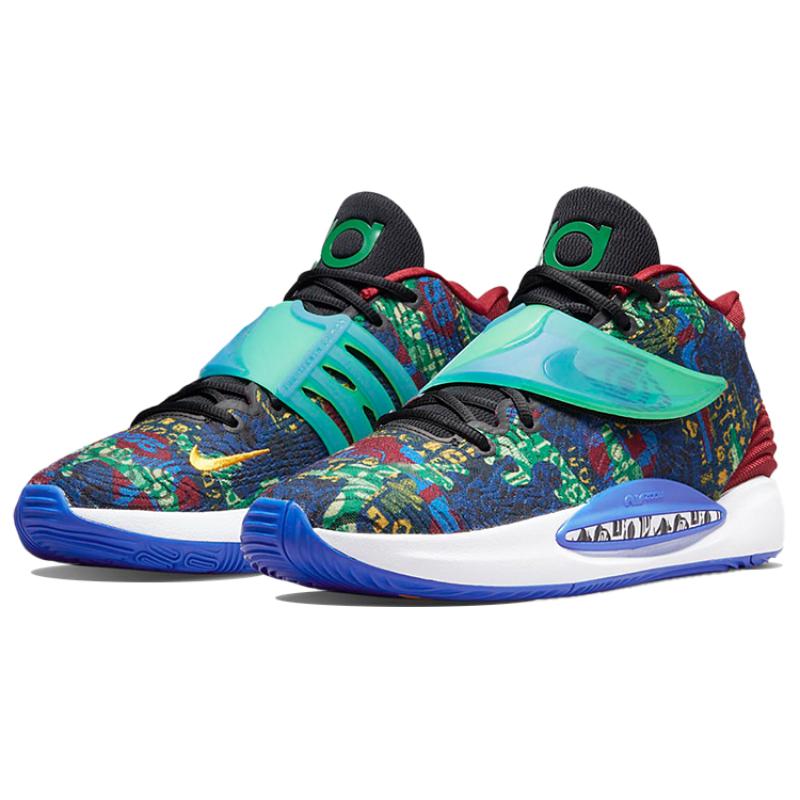 Nike KD 14 NRG EP 'Ky-D' Sneakers DC9381-500