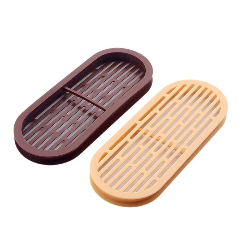 20Pcs Furniture Cabinet Ventilation Decorative Cover Perforated Air Vent Ventilation Grille Wardrobes Fitting Enduring