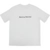 Anta Kyrie Basketball Series Ice Skin Comfortable Classic Fashion Short Sleeve Knitted T-Shirt Unisex Tops Vanilla-White 172621101R-1
