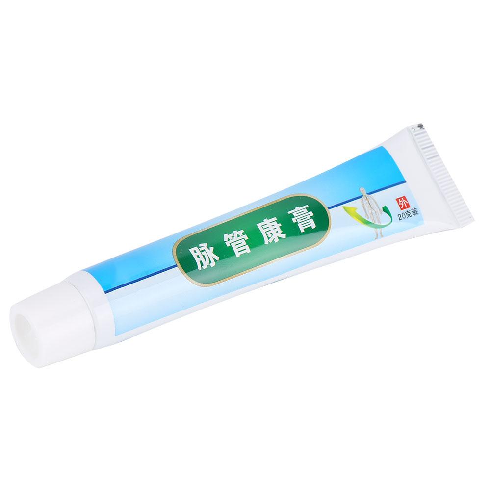 Phlebitis Varicose Vascular Inflammation Ointment Veins Collapse Treatment Cream