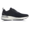 New LiNing Arashi Shock Absorbers Low Top Running Shoes Women's Black ARHP214-8