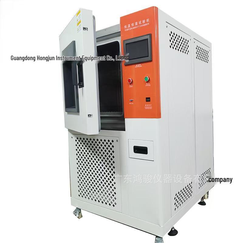 Programmable Temperature and Humidity Test Chamber - Sales and Repair Services